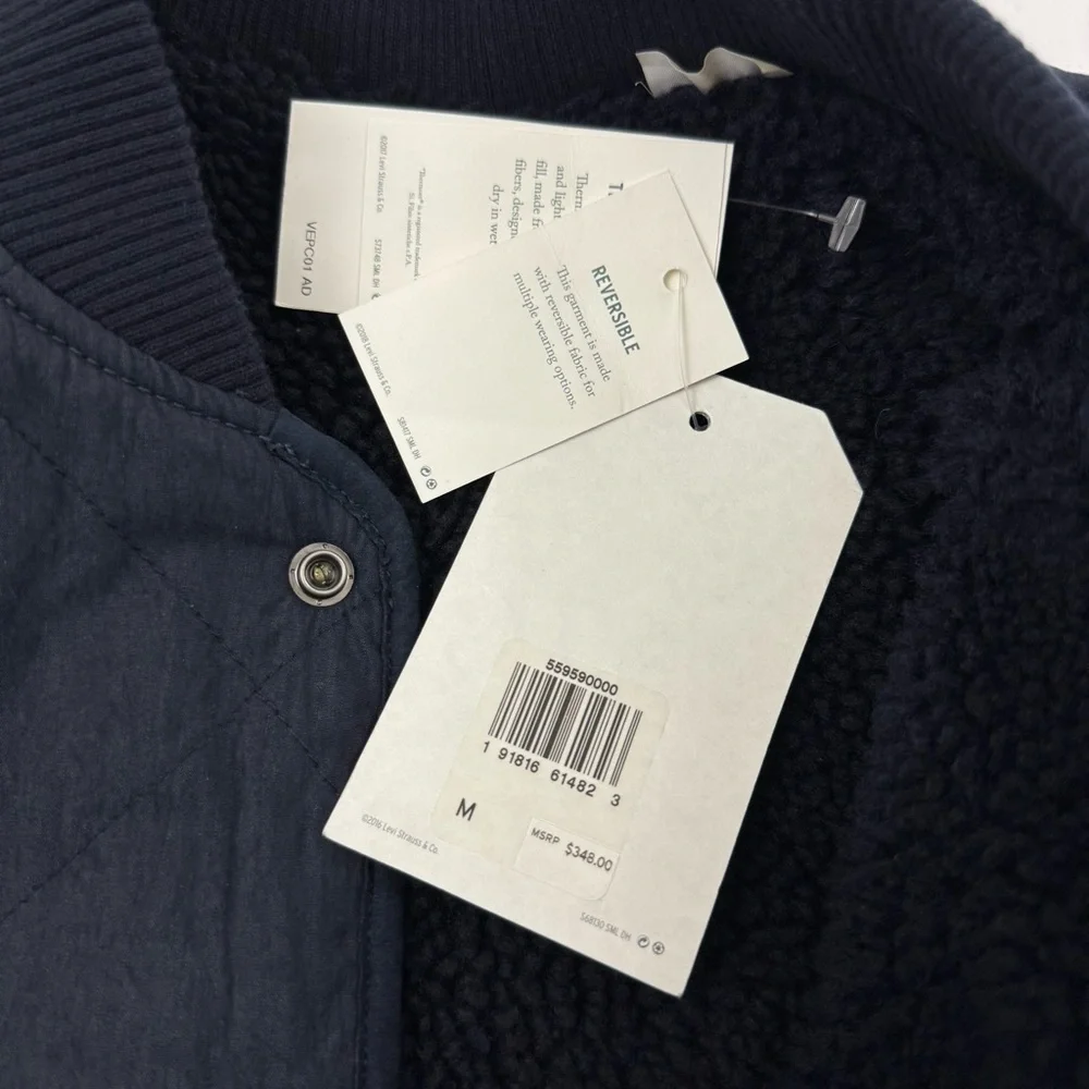 Levis levi made
